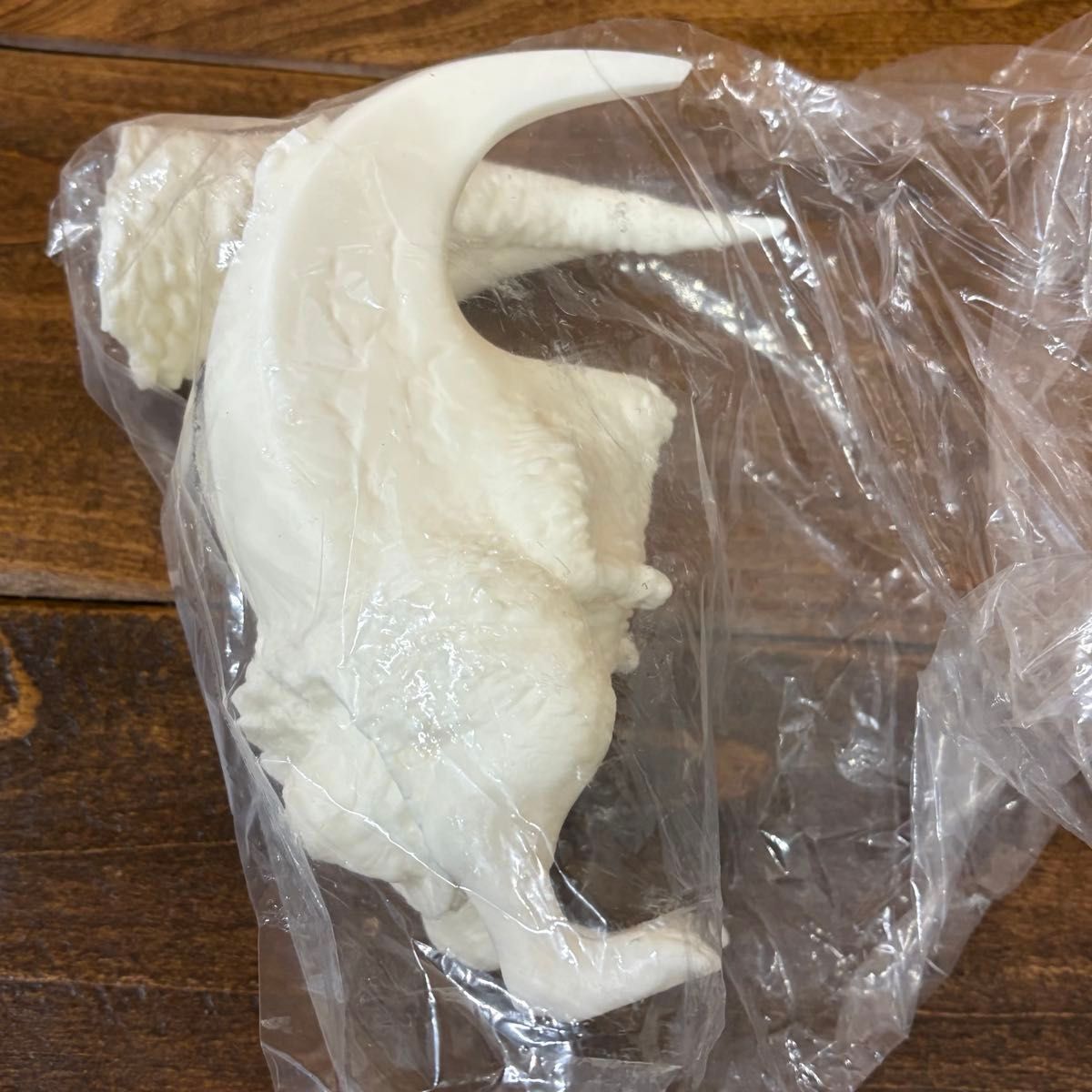 ジロー模型 成田亨の怪獣 クラッシュホーン ガレージキット【未使用