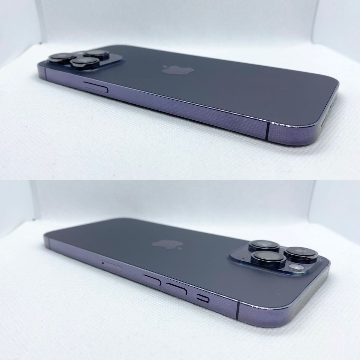 iPhone 14 Pro Max 256GB バッテリー容量100% ディープパープル｜Yahoo