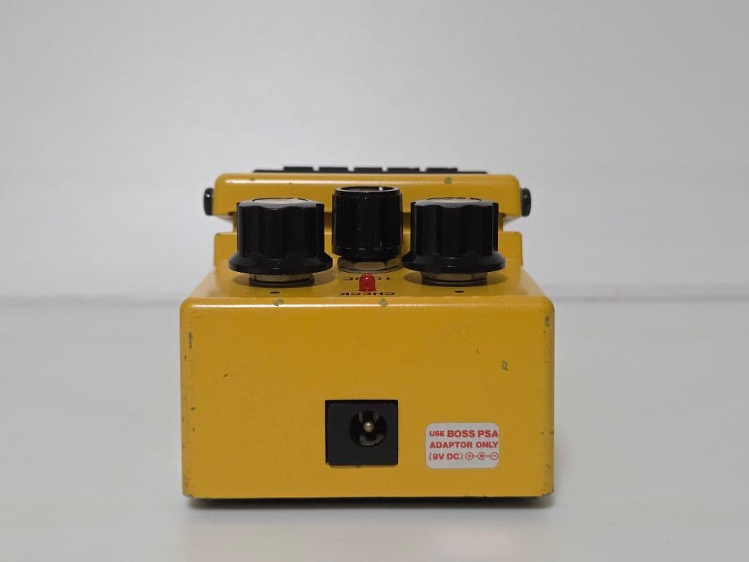 BOSS OD-3 ZKシリアル 初年度初月 初期｜Yahoo!フリマ（旧PayPayフリマ）