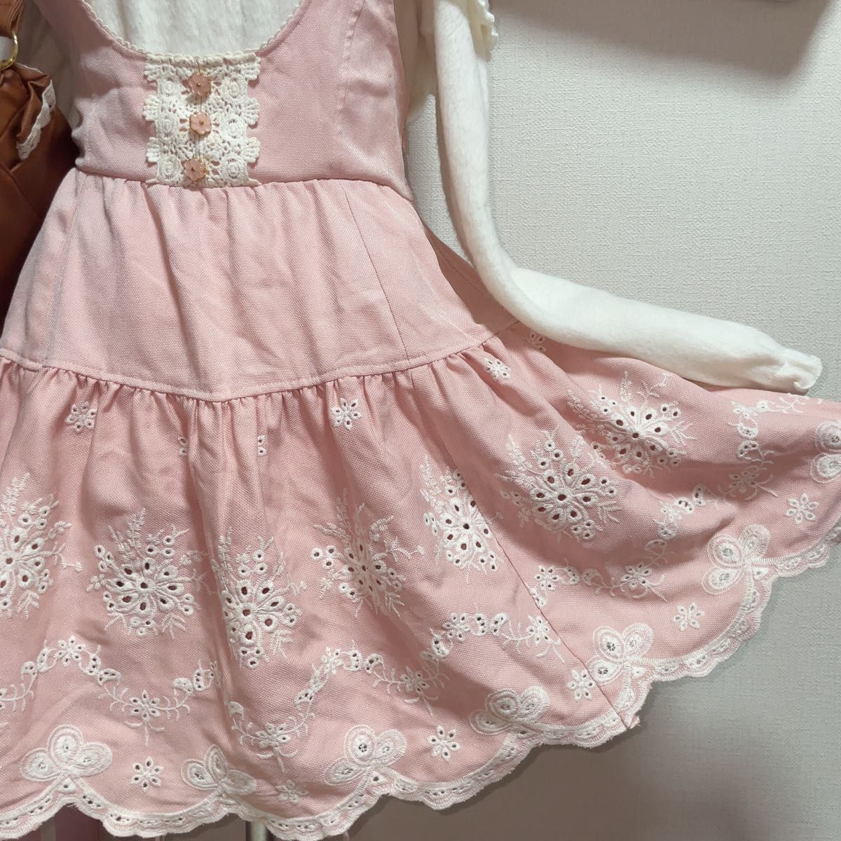 激レア 当時物】LIZ LISA リズリサ 姫ギャル 平成ギャル ピンク 鬼