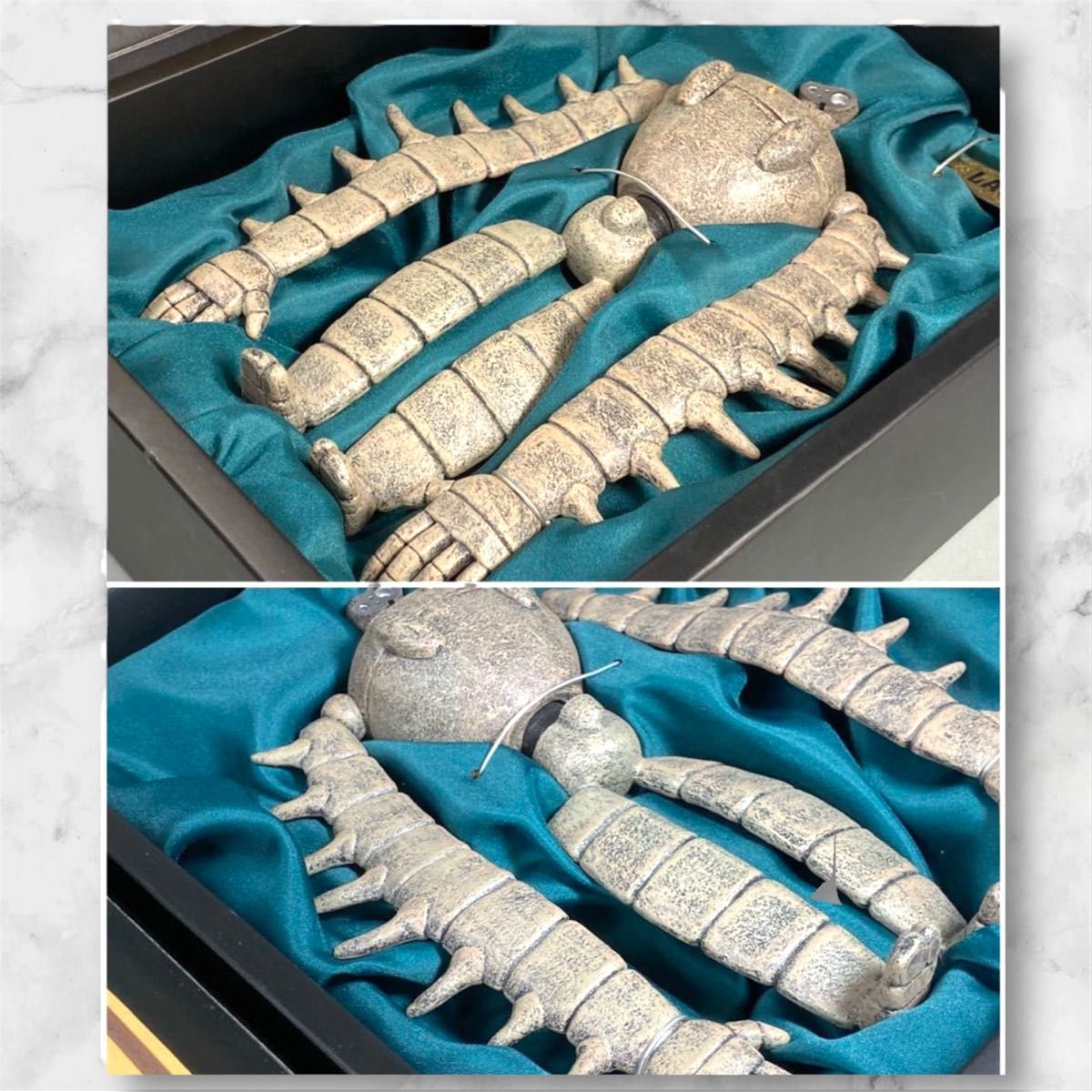 希少】天空の城ラピュタ ロボット兵 COMINICAフィギュア コミニカ