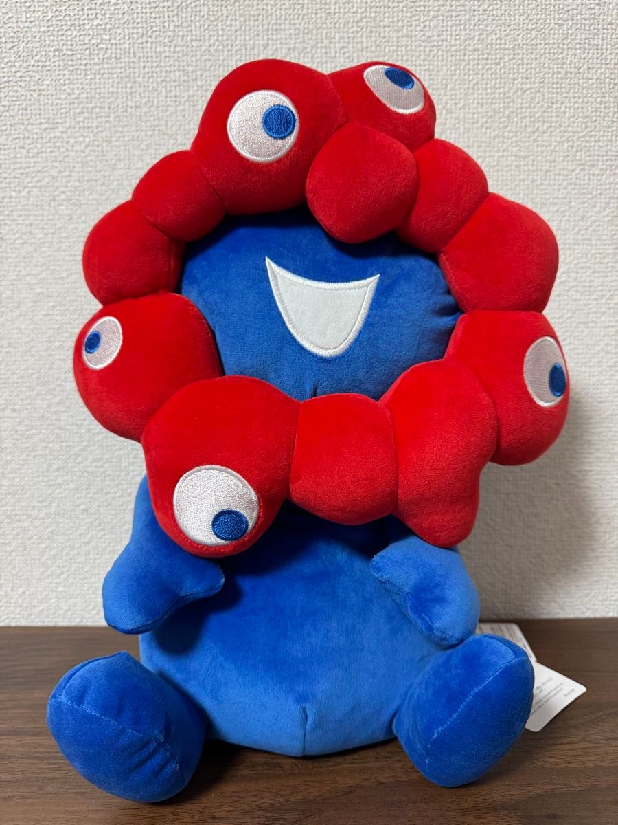 ミャクミャク お手玉風ぬいぐるみ L 新品未使用｜Yahoo!フリマ（旧