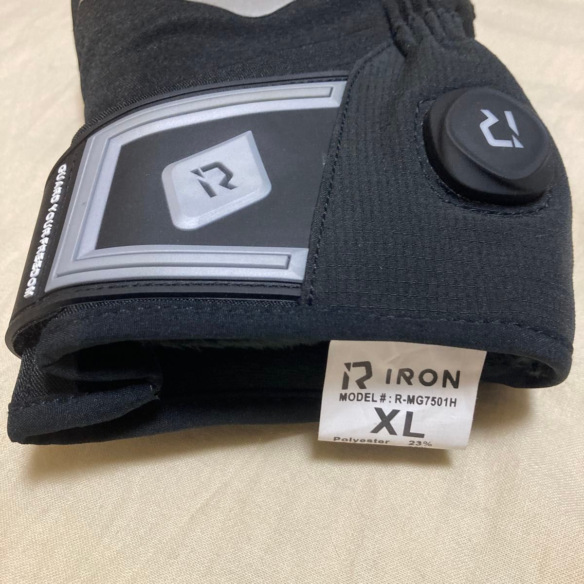 RIDEIRON 冬用防水スマート電熱 バイク用グローブ MG7501H｜Yahoo