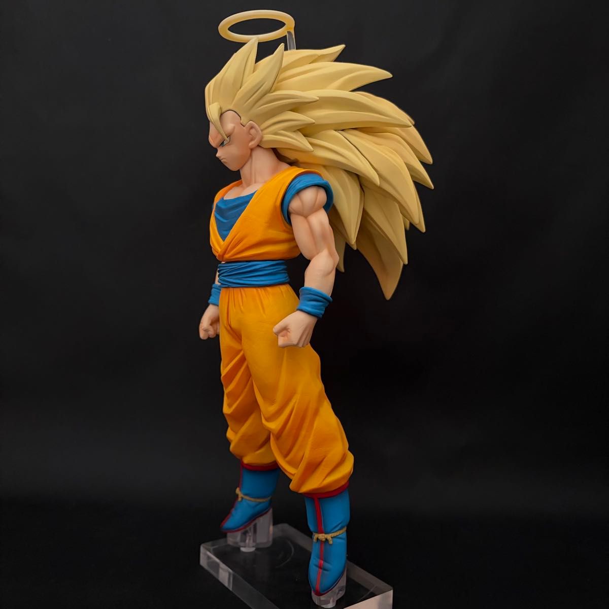 ドラゴンボール BLOOD OF SAIYANS 超サイヤ人3 孫悟空 フィギュア