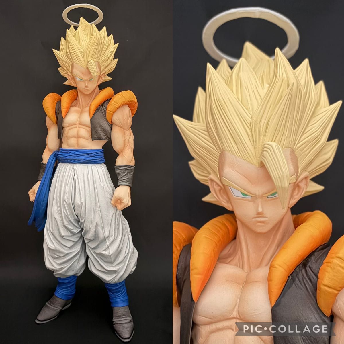 アミューズメント 一番くじ SMSP ドラゴンボール ゴジータ フィギュア