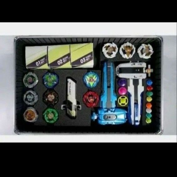 ベイブレードx DREAM box 新品 未使用 おまけ付 値引き可能ですが