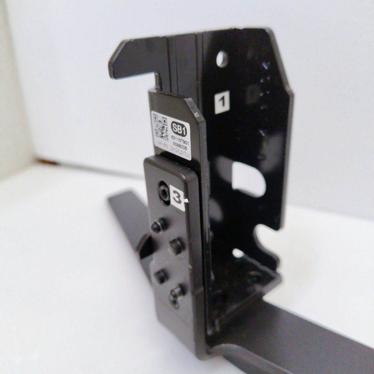 SONY BRAVIA 純正TVスタンド 左右セット 501107901 501108001 KJ-55A8H