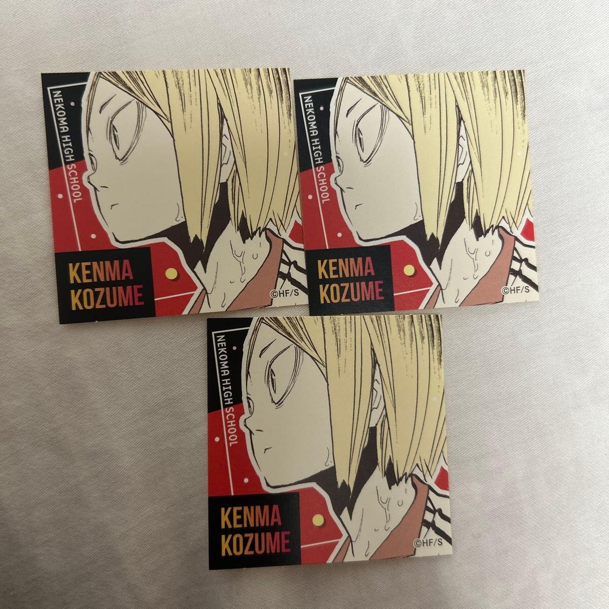 ハイキュー!! ジャンプフェスタ 2026 孤爪研磨 おみくじ ブロッキー