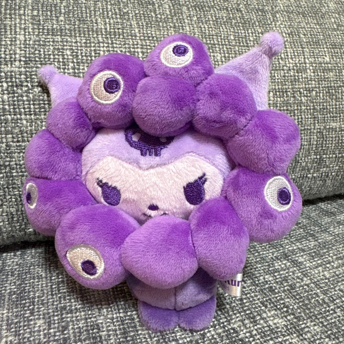 推しカラー クロミ BC カラビナ ミャクミャク 万博 サンリオ カラビナ