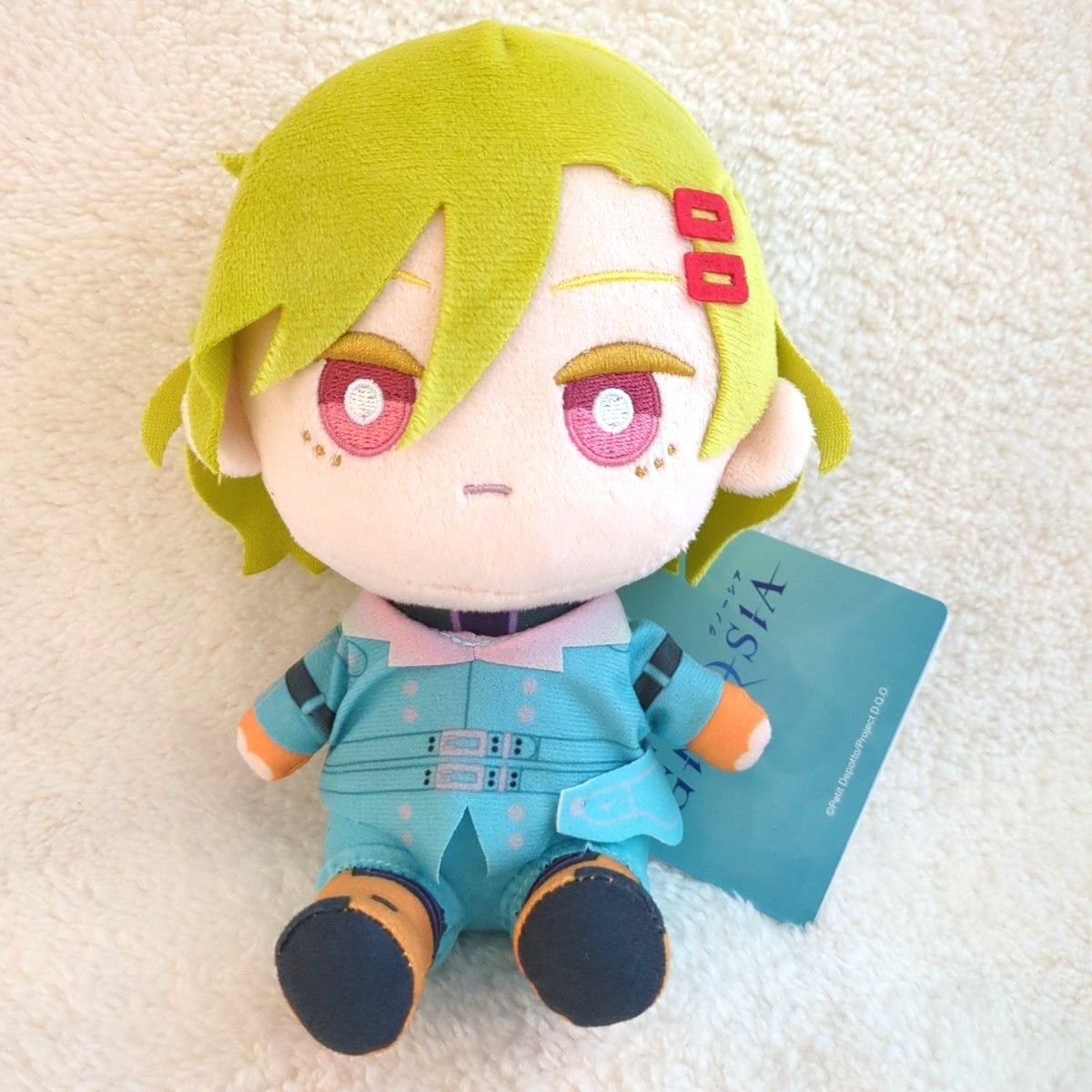 グノーシア ぬいぐるみ セツ マスコット｜Yahoo!フリマ（旧PayPayフリマ）