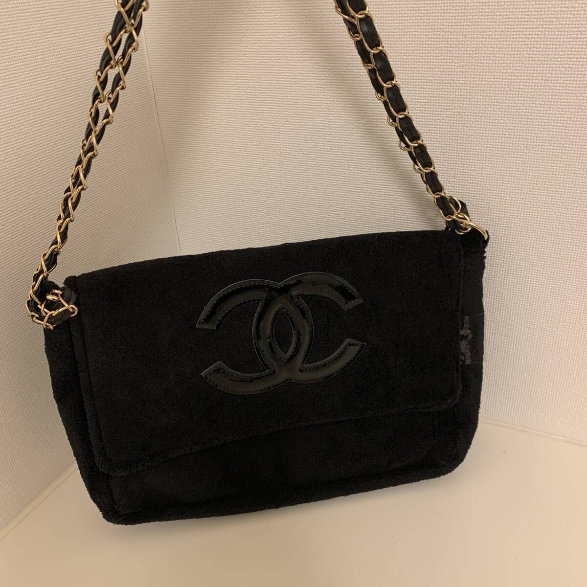 シャネル ノベルティ チェーンショルダーバッグ CHANEL｜Yahoo!フリマ