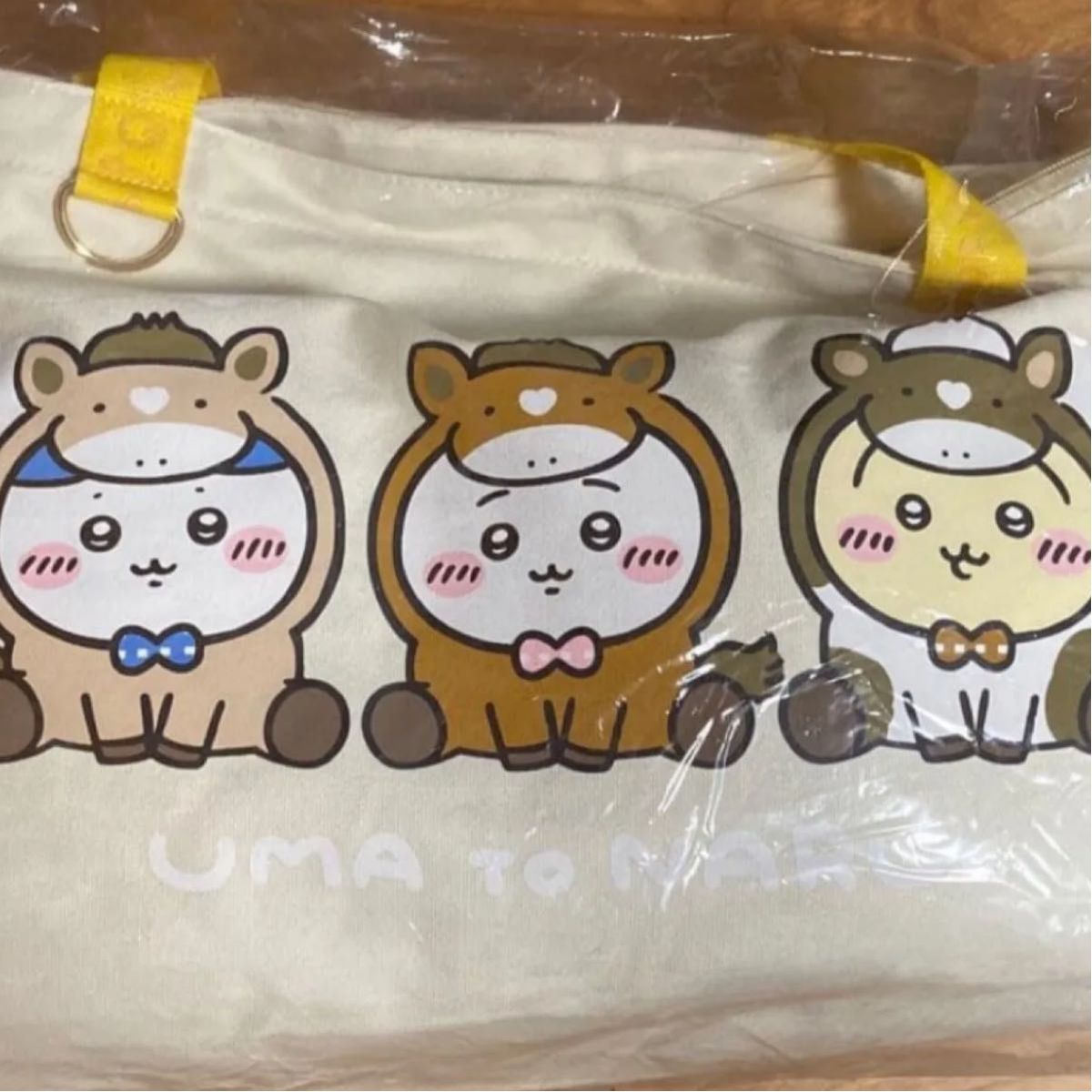 ちいかわ ハッピーバッグ2026（午年） 福袋 ×2セット ちいかわ