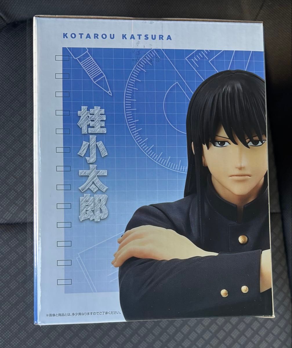 3年Z組銀八先生 一番くじ ラストワン賞 桂&エリザベス ラストワン賞に