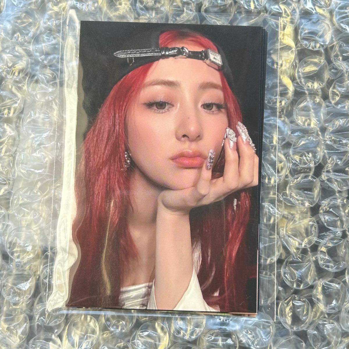 ユンジン easy stamp スタンプ sbs サノク トレカ｜Yahoo!フリマ（旧