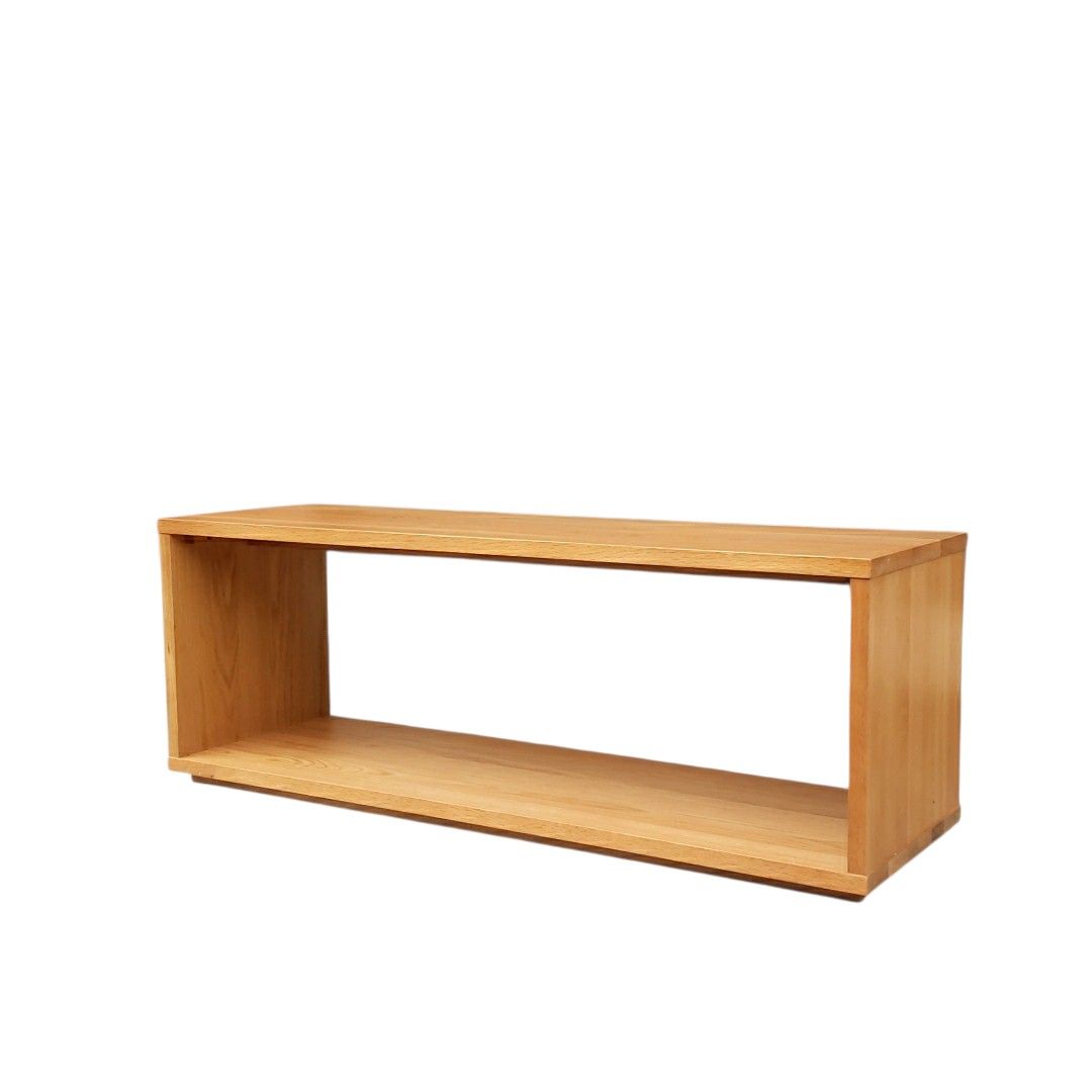 廃盤希少】無印良品 無垢材 テーブルベンチ オーク材｜Yahoo!フリマ