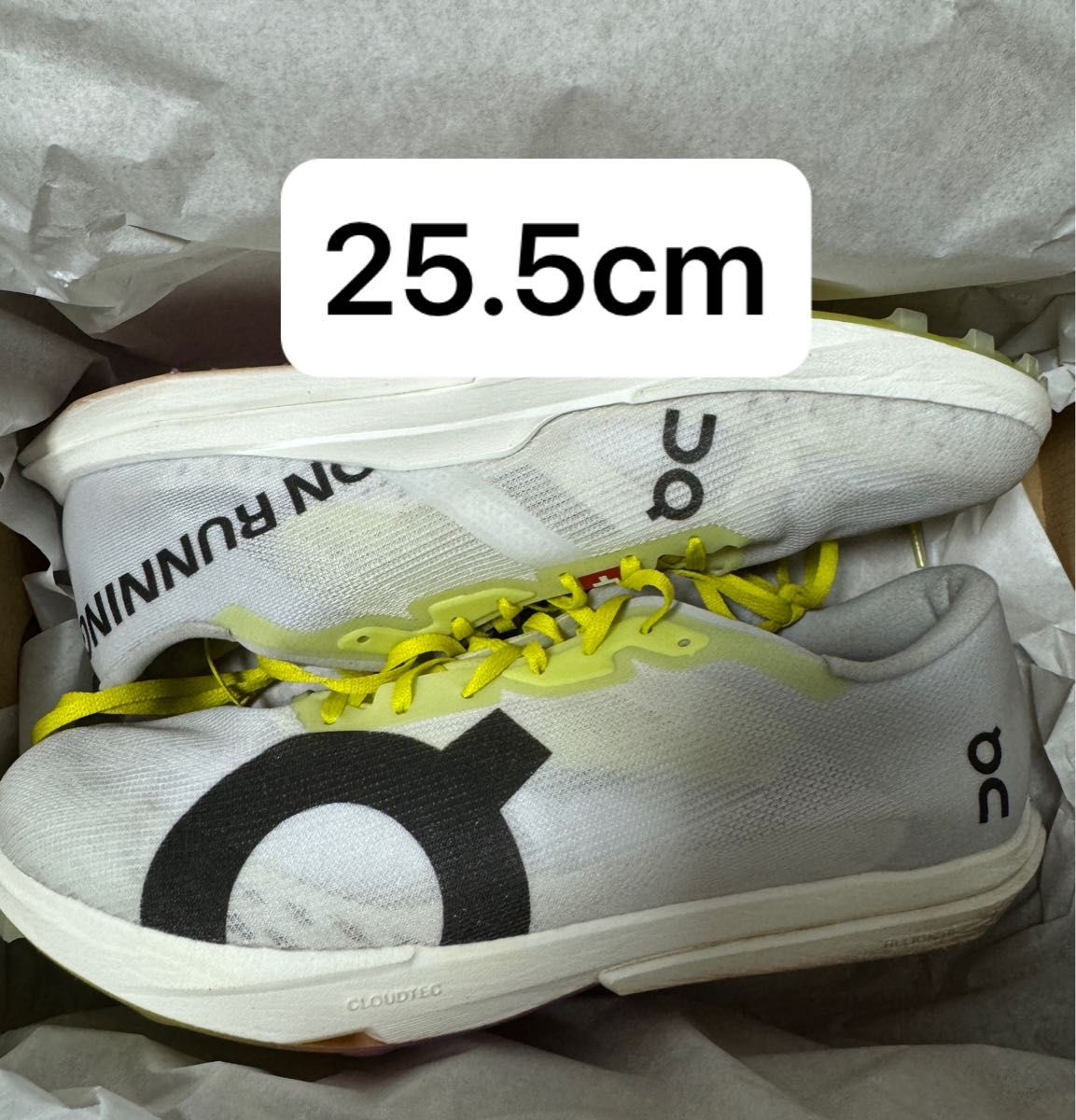 25 5 オン クラウドスパイク アンプリウス 2 on Cloudspike Amplius 2