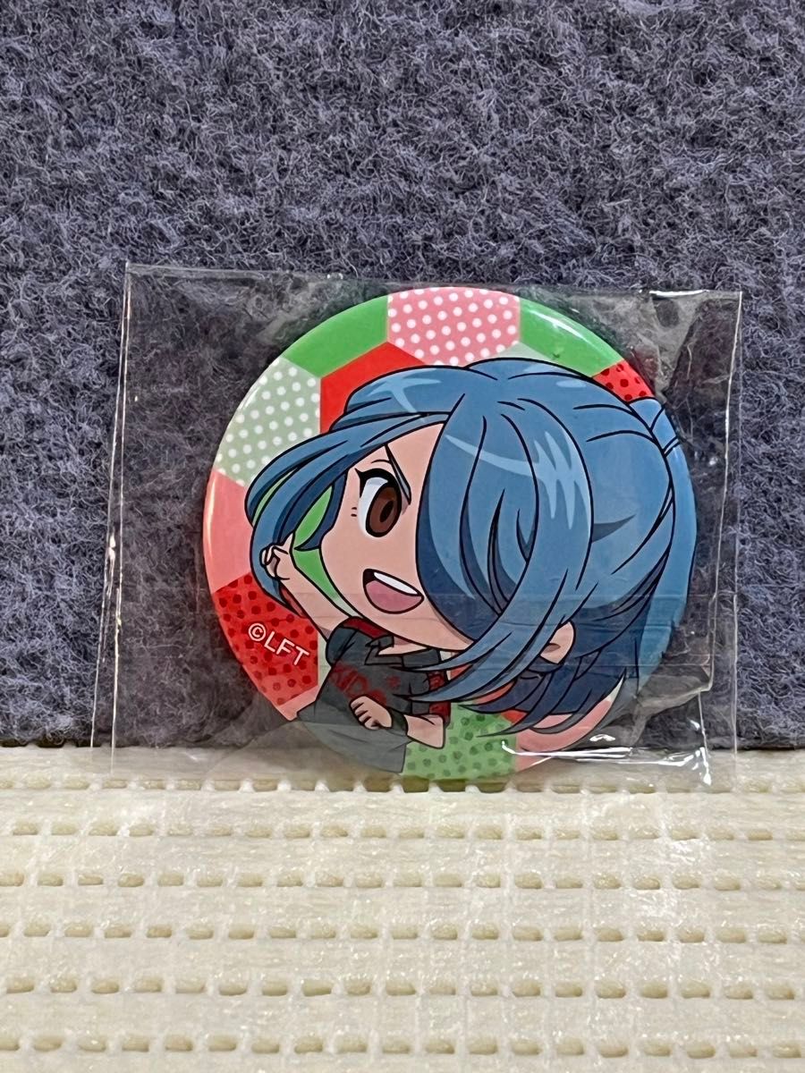 イナズマイレブン 人気投票 缶バッジ 風丸 イナズマイレブン 人気投票