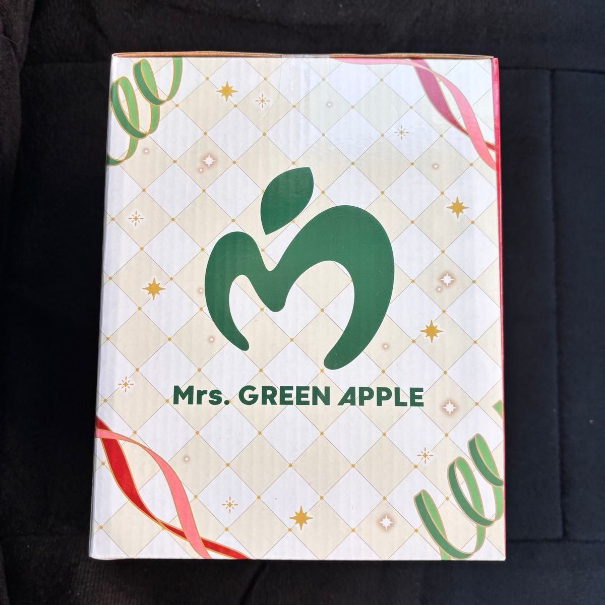 Mrs.GREEN APPLE 一番くじ A B ラストワン おまけ付き ミセスグリーン