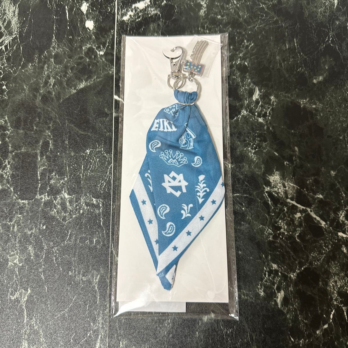 MAZZEL EIKI MAZZEL ROOM まぜべや バンダナキーホルダーセット｜Yahoo