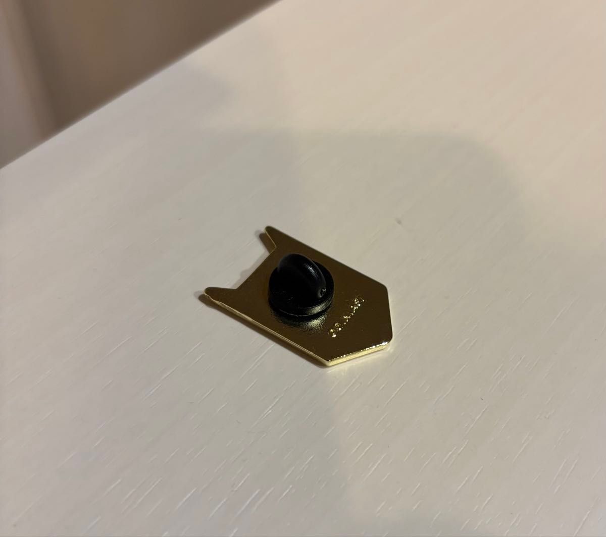 魔入りました 入間くん 入場特典 位階の章 ピンバッジ ランク 4 ダレス