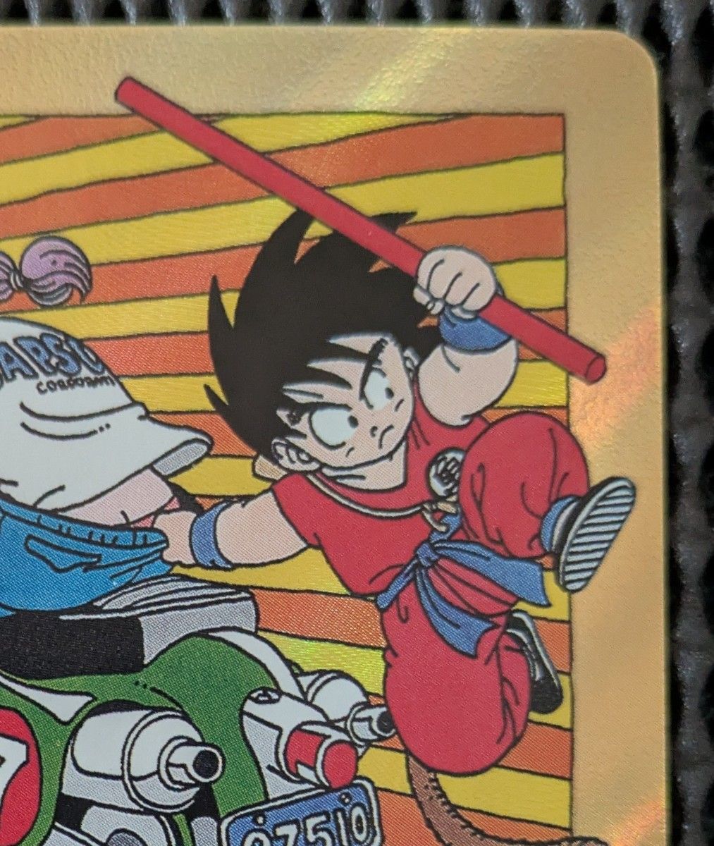 フュージョンワールド マンガブースター エナジーマーカー 7巻 E-70 金