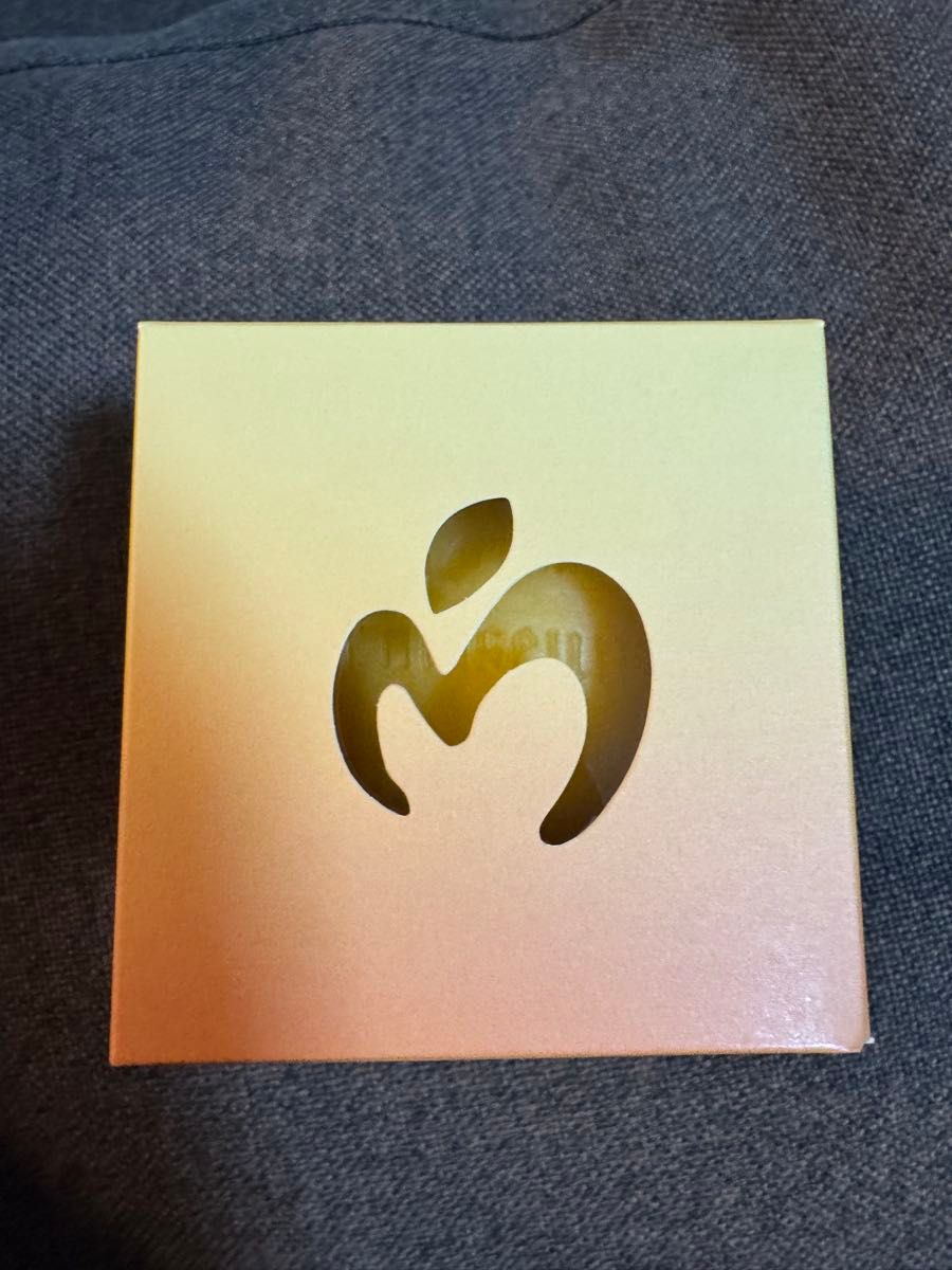 Wonder Museum インスピレーションキャンドル ミセス Mrs Green Apple