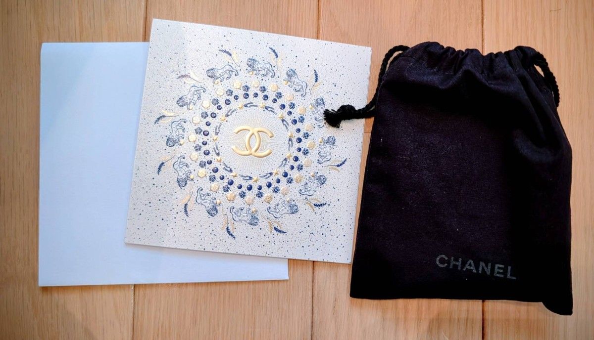 シャネル ホリデー限定セット2025リップ アンド ネイルケアセット