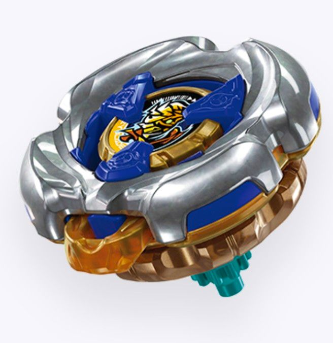 ベイブレードX ランダムブースター マミーカース7-55W 新品未使用品