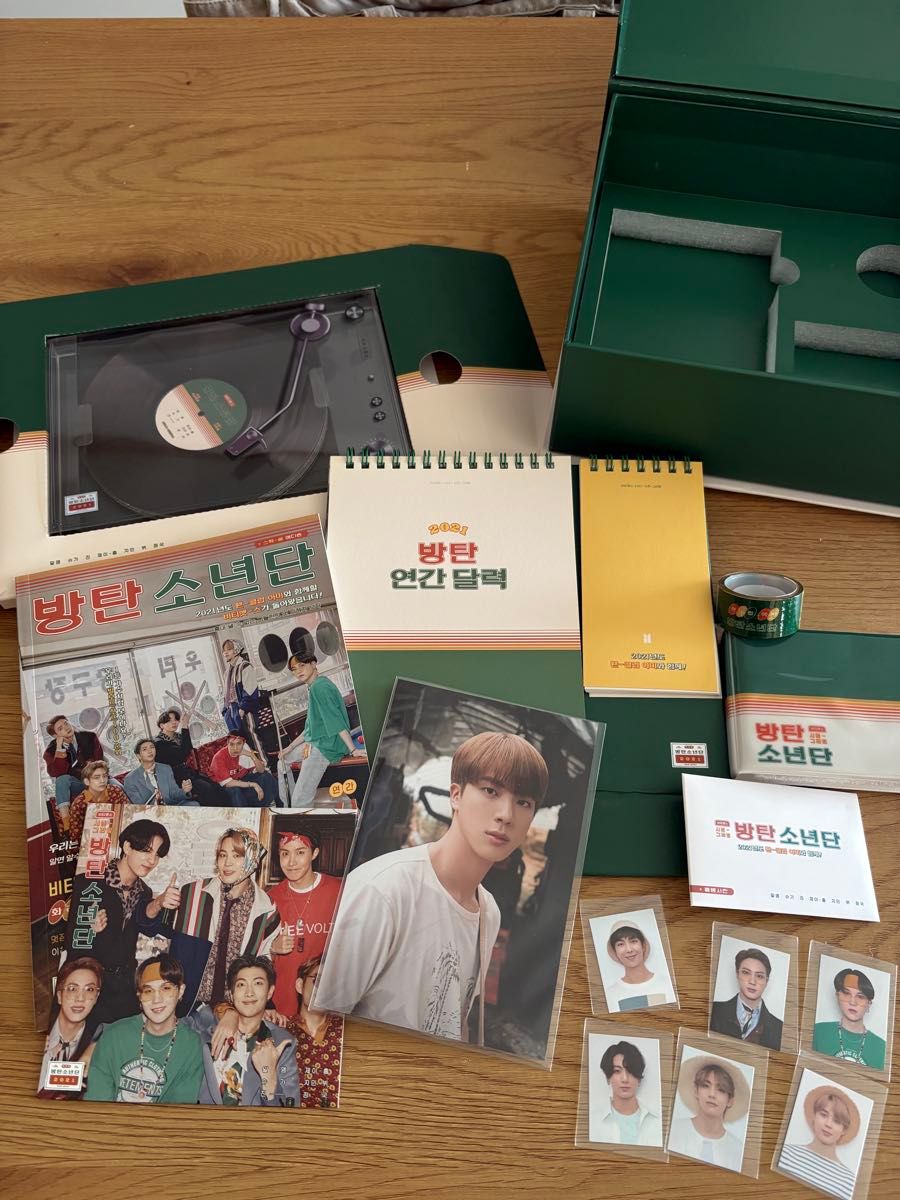 BTS シーグリ2021｜Yahoo!フリマ（旧PayPayフリマ）