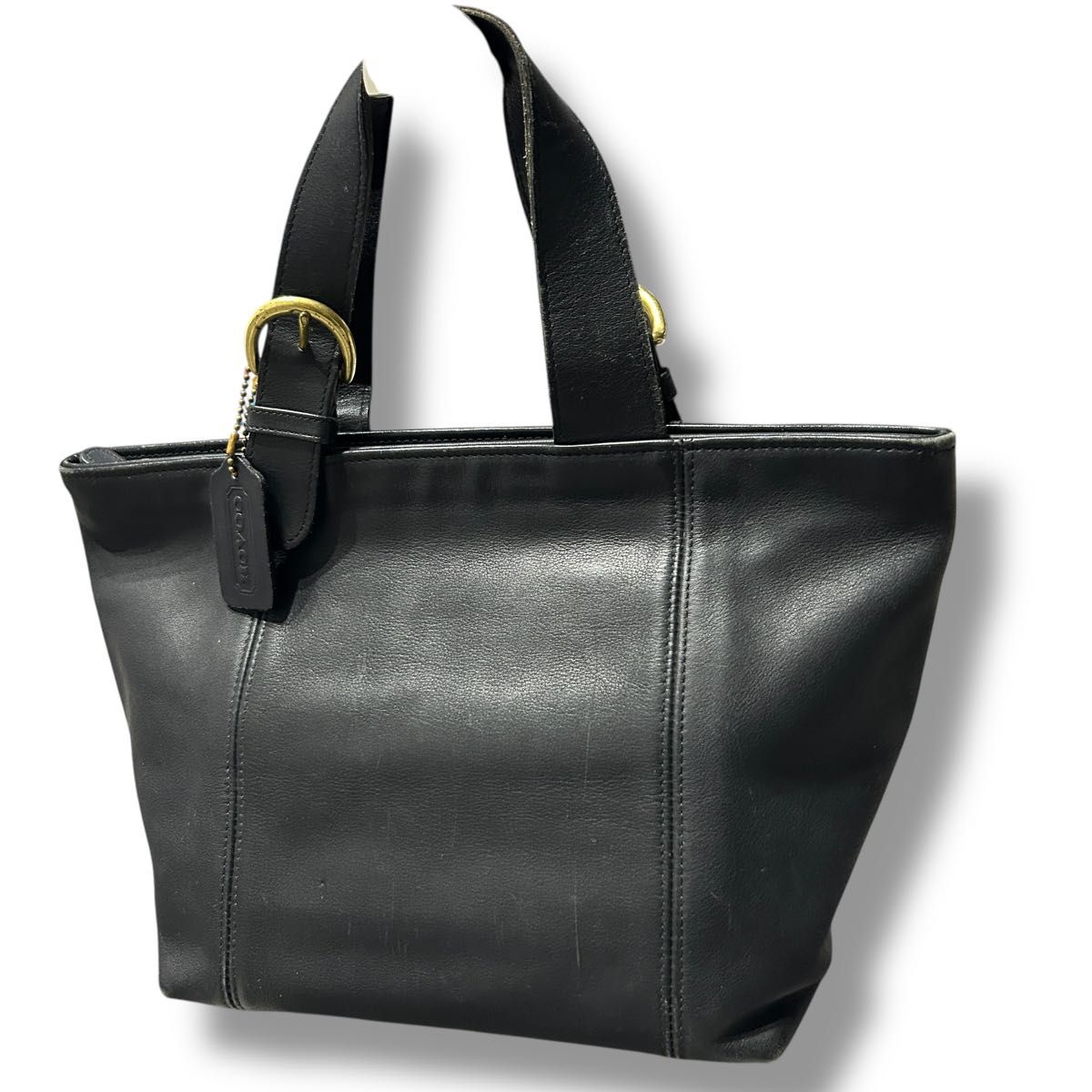 COACH コーチ オールド コーチ レザー トートバッグ ハンドバッグ