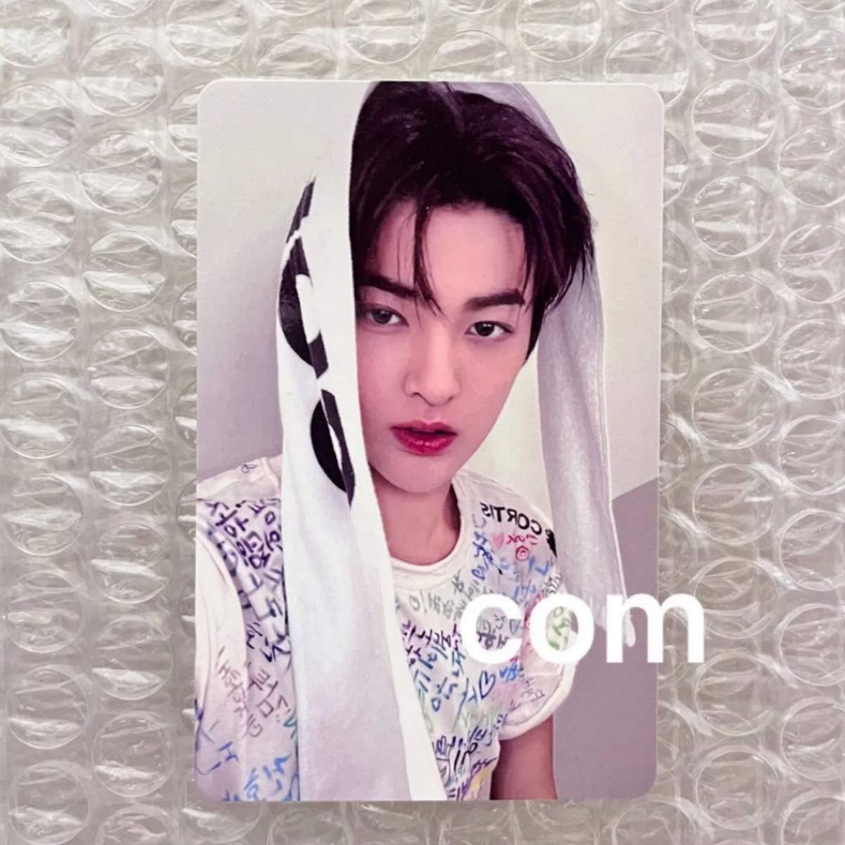 CORTIS ゴンホ ラキドロ ユニバ トレカ UMS コルティス コルティス