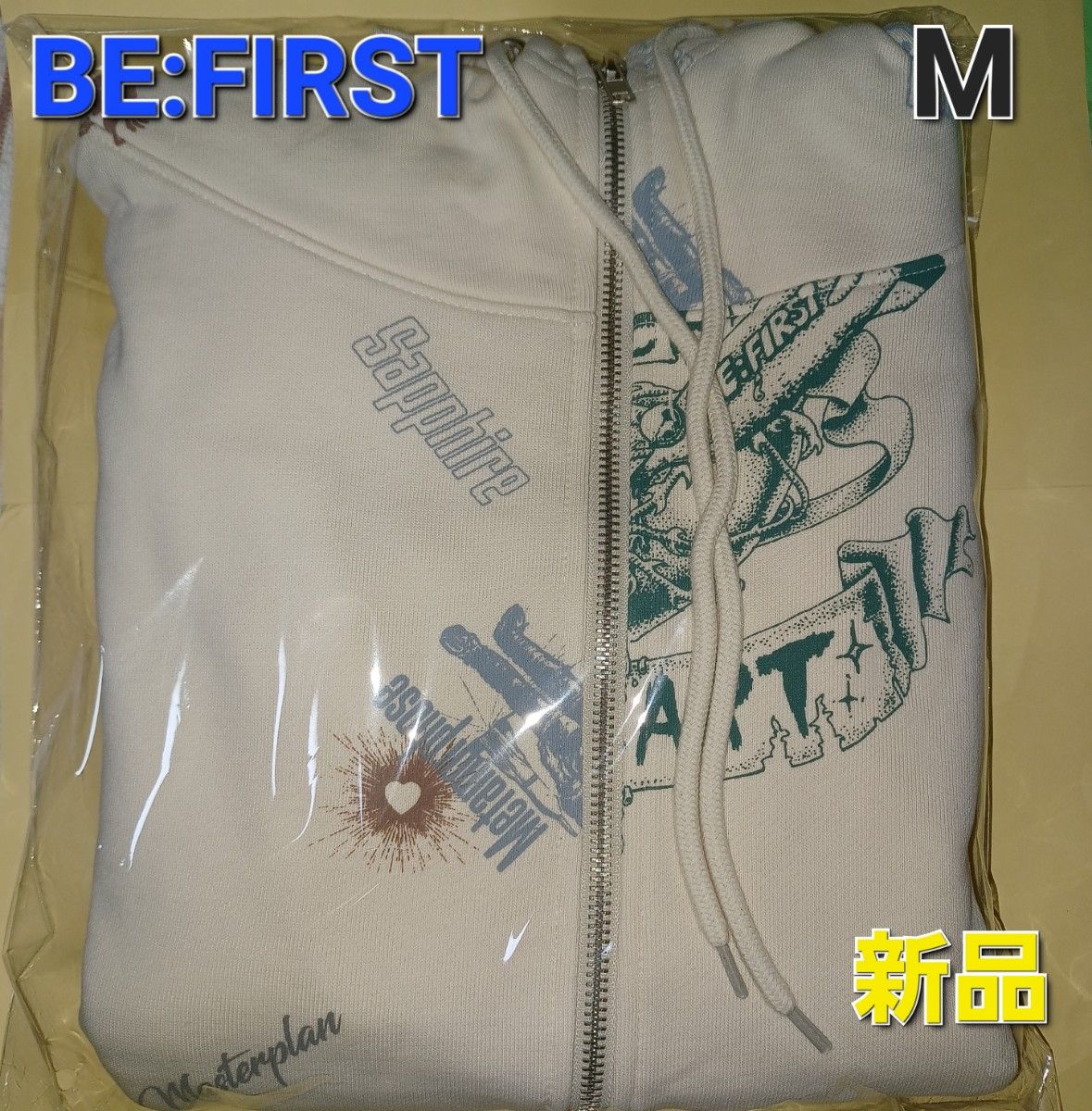 BE FIRST DOME TOUR 2 BE パーカーMサイズ｜Yahoo!フリマ（旧PayPay