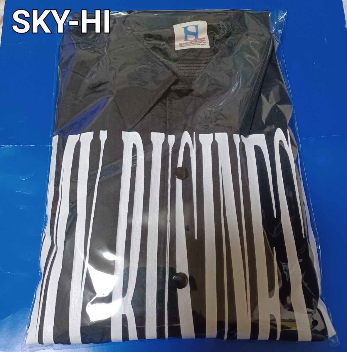 SKY-HI MY BUSINESSコーチジャケット｜Yahoo!フリマ（旧PayPayフリマ）