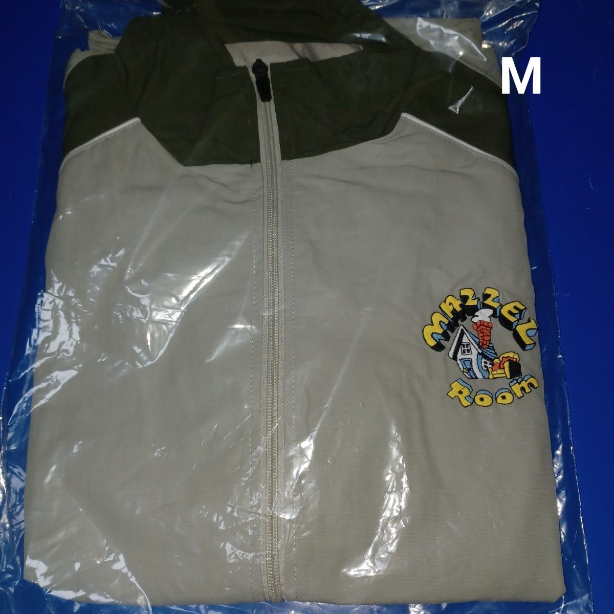 MAZZEL Room トラックジャケットM｜Yahoo!フリマ（旧PayPayフリマ）
