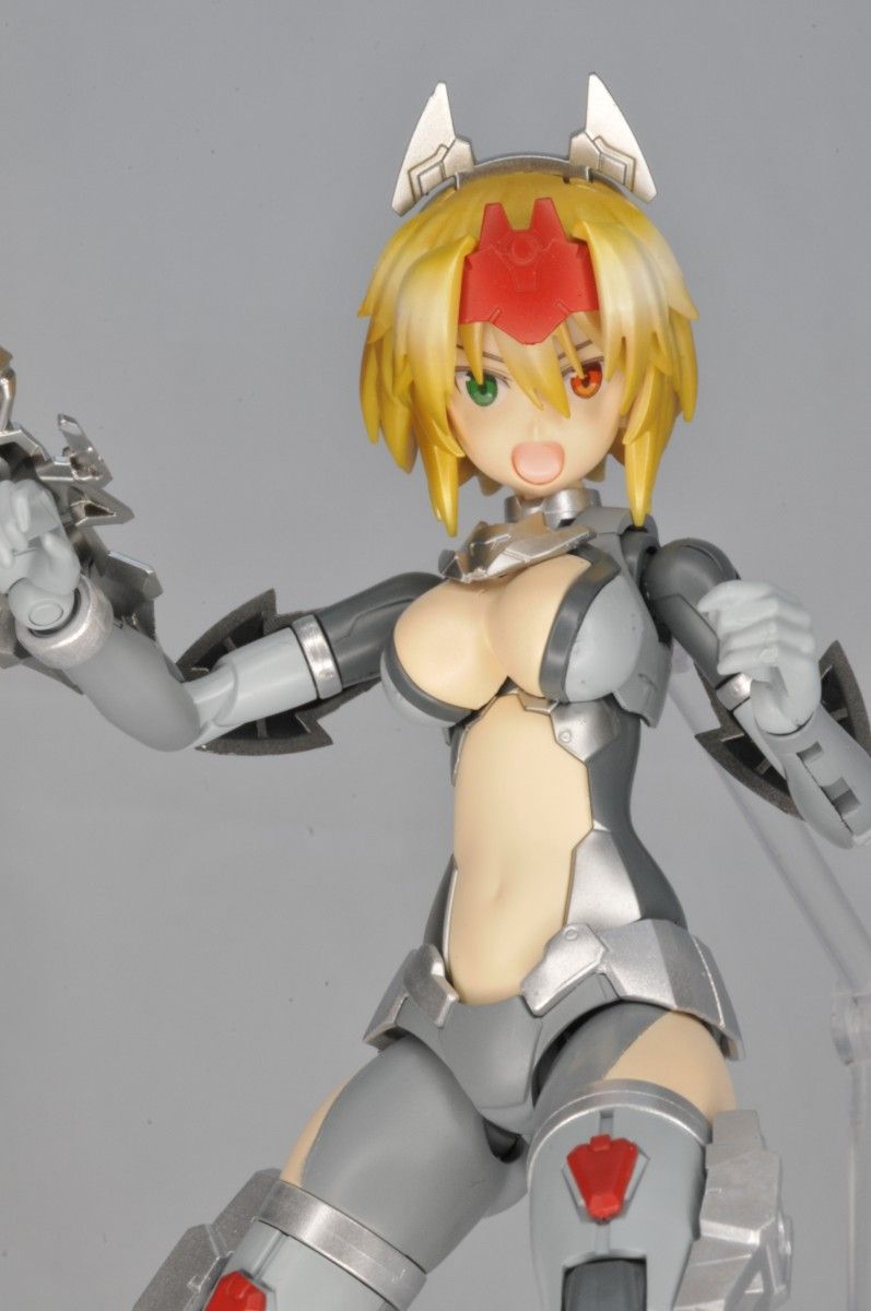 30MS】アルカ＝カルティー/ミリタリーテイスト 全塗装完成品｜Yahoo