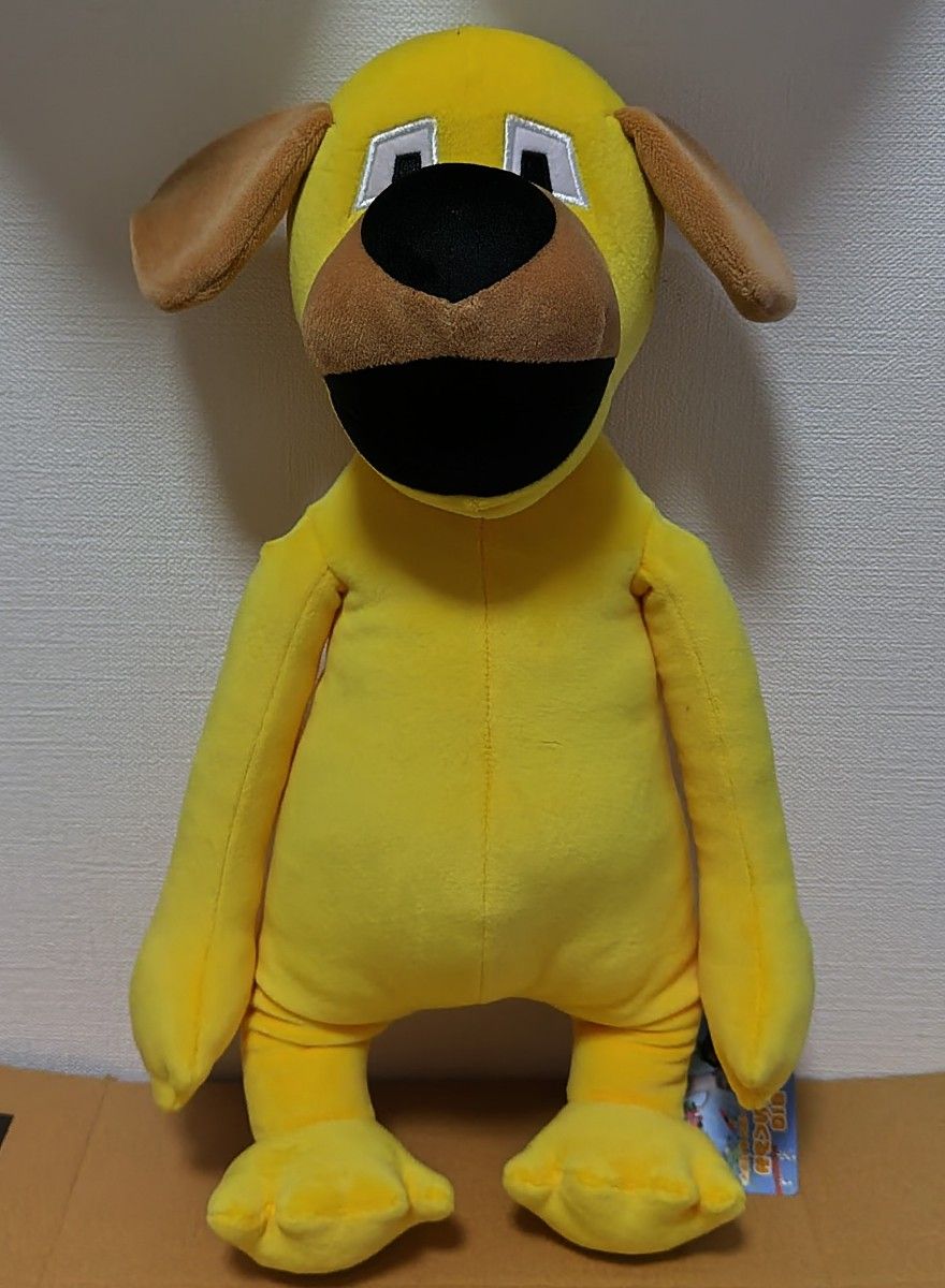 Human fall flat ヒューマンフォールフラット BIGぬいぐるみ バディ