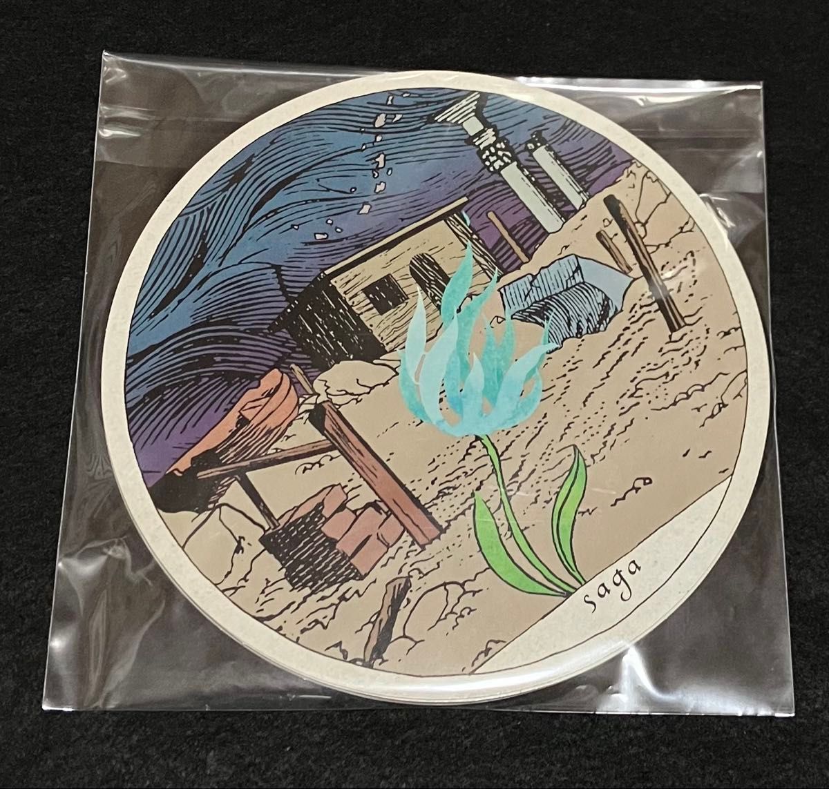 Siip 1st ALBUM 完全生産限定 CD Blu-ray タロットカード 大森元貴 Mrs