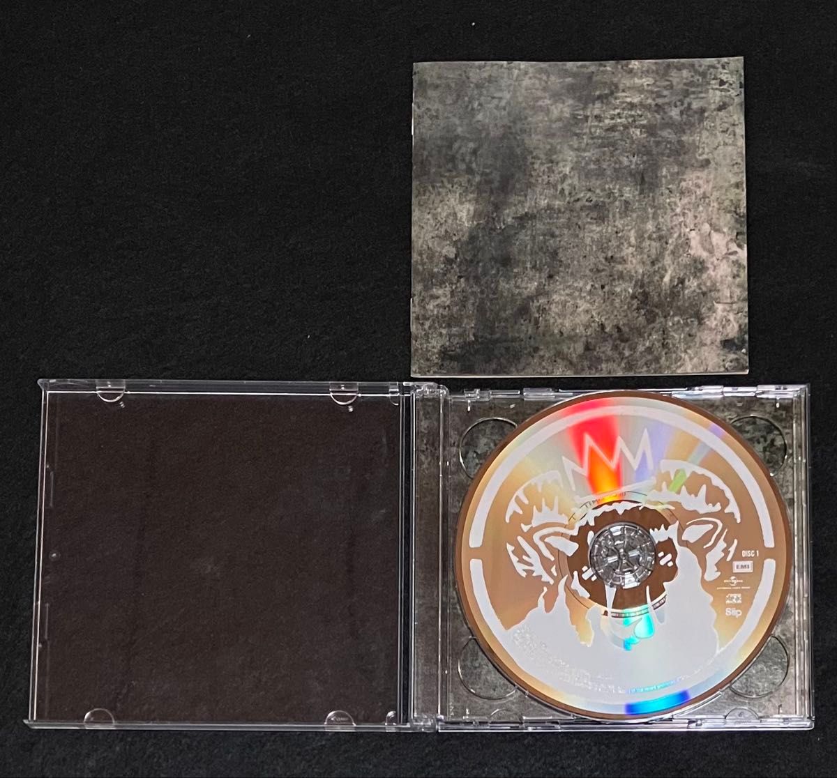 Siip 1st ALBUM 完全生産限定 CD Blu-ray タロットカード 大森元貴 Mrs