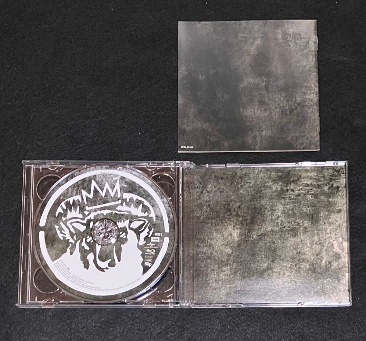 Siip 1st ALBUM 完全生産限定 CD Blu-ray タロットカード 大森元貴 Mrs