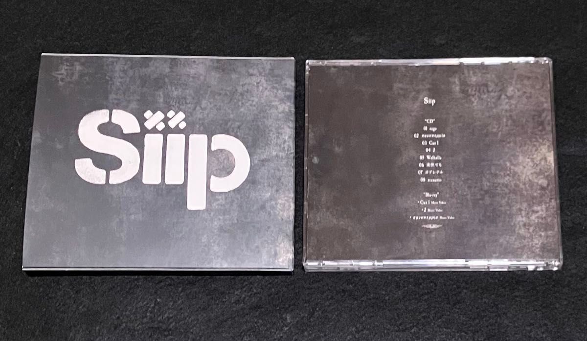 Siip 1st ALBUM 完全生産限定 CD Blu-ray タロットカード 大森元貴 Mrs