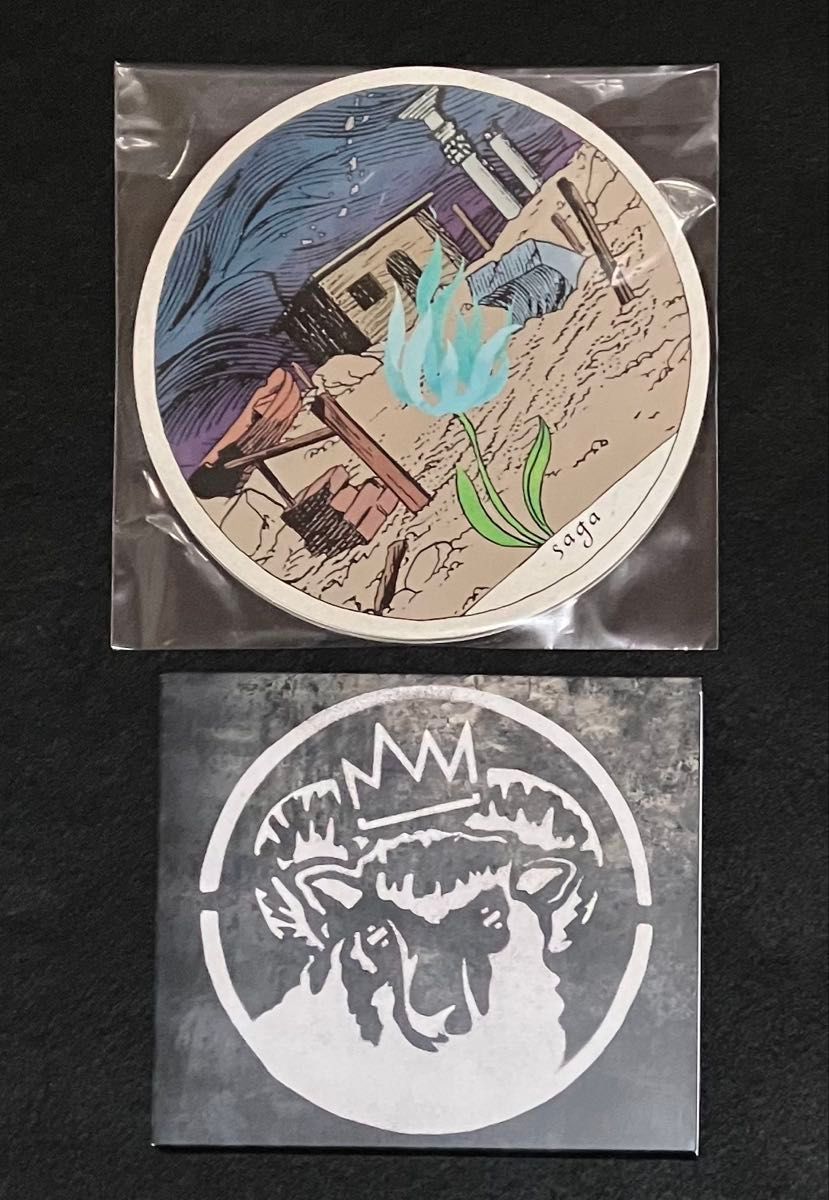 Siip 1st ALBUM 完全生産限定 CD Blu-ray タロットカード 大森元貴 Mrs