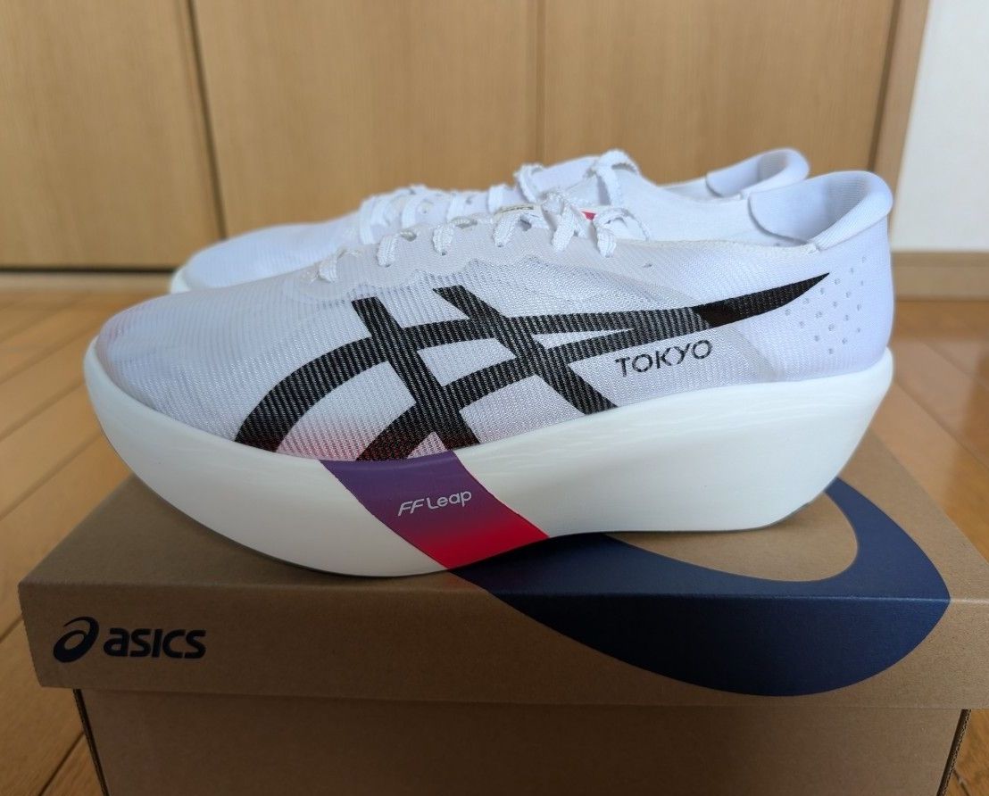 bri様専用 METASPEED RAY メタスピードレイ 27 5cm 新品未使用 asics