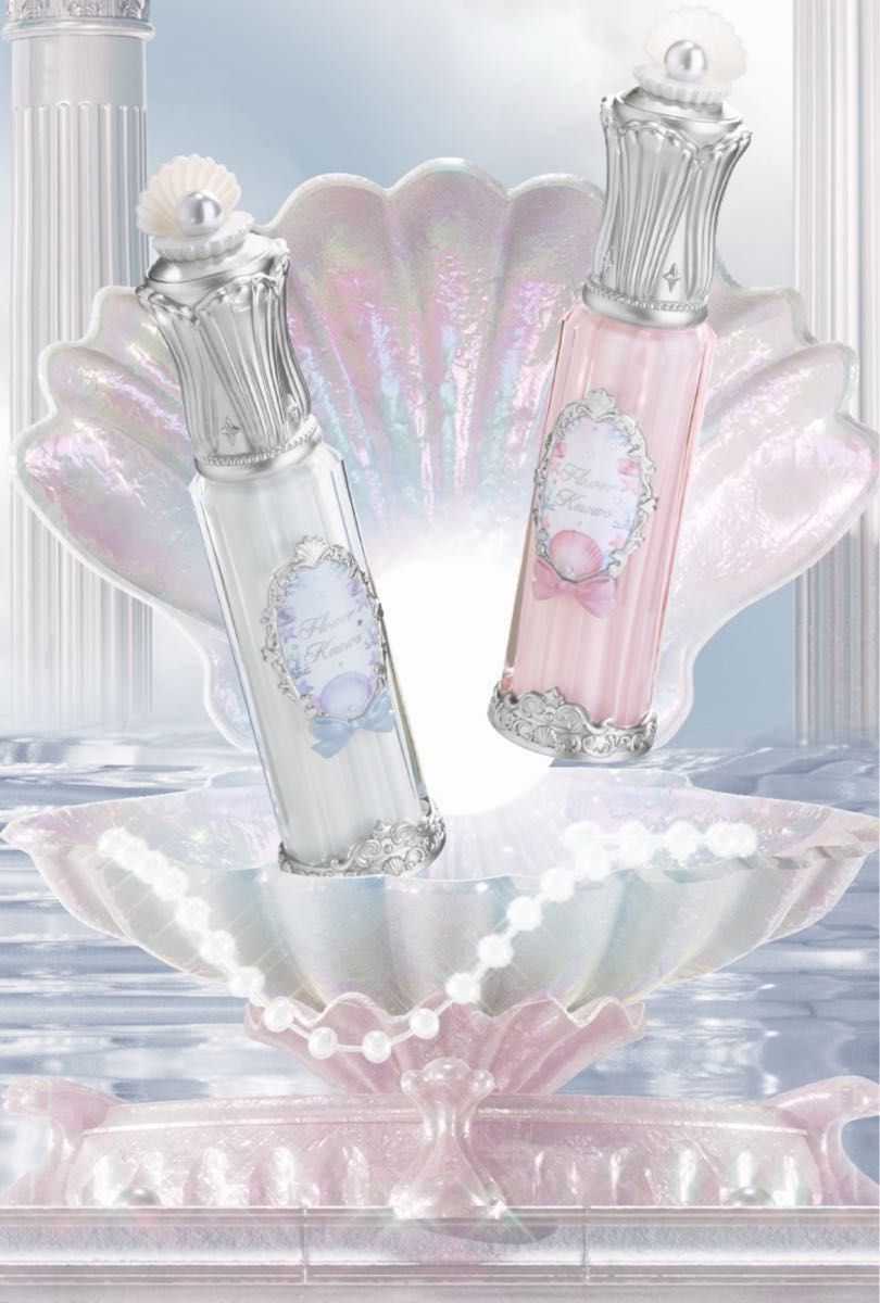 9カラー選べる】フラワーノーズ シェルズジュエルコレクション リップ