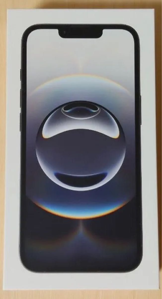 新品未開封 iPhone 16e 128GB ブラック Apple｜Yahoo!フリマ（旧PayPay