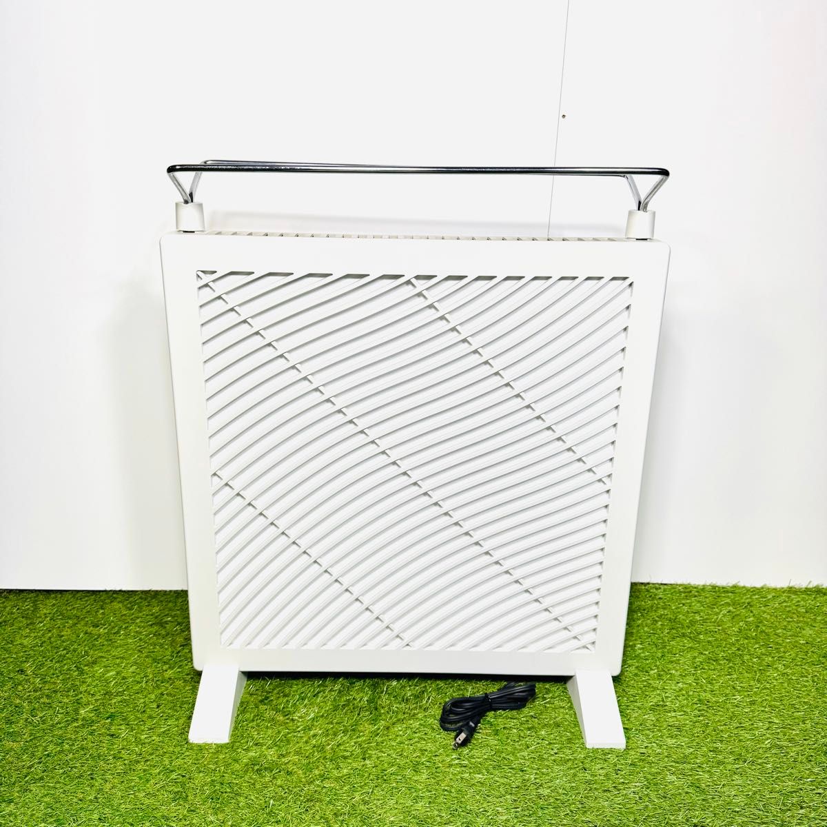 美品 富士ホーロー HOTLAND CARA SARA パネルヒーター 電気｜Yahoo