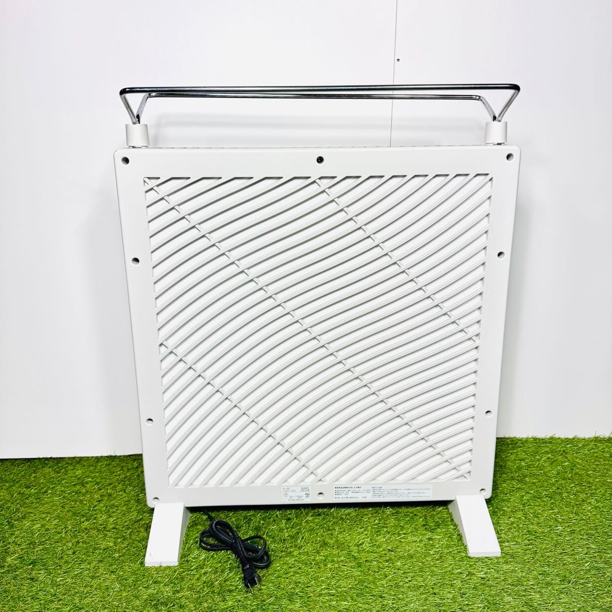 美品 富士ホーロー HOTLAND CARA SARA パネルヒーター 電気｜Yahoo