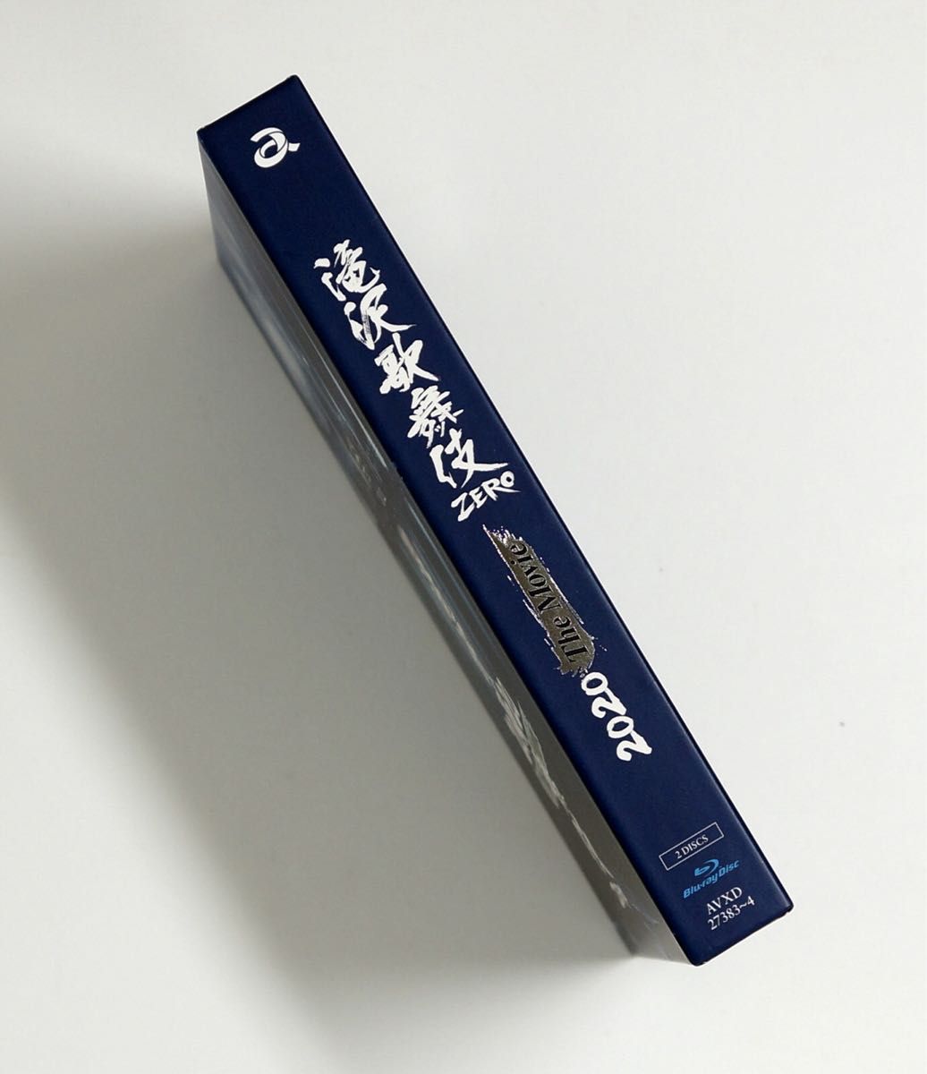 滝沢歌舞伎 ZERO 2020 The Movie (Blu-ray Disc2枚組) (初回盤