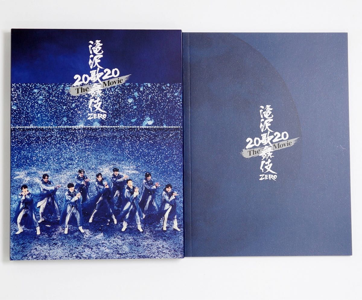 滝沢歌舞伎 ZERO 2020 The Movie (Blu-ray Disc2枚組) (初回盤