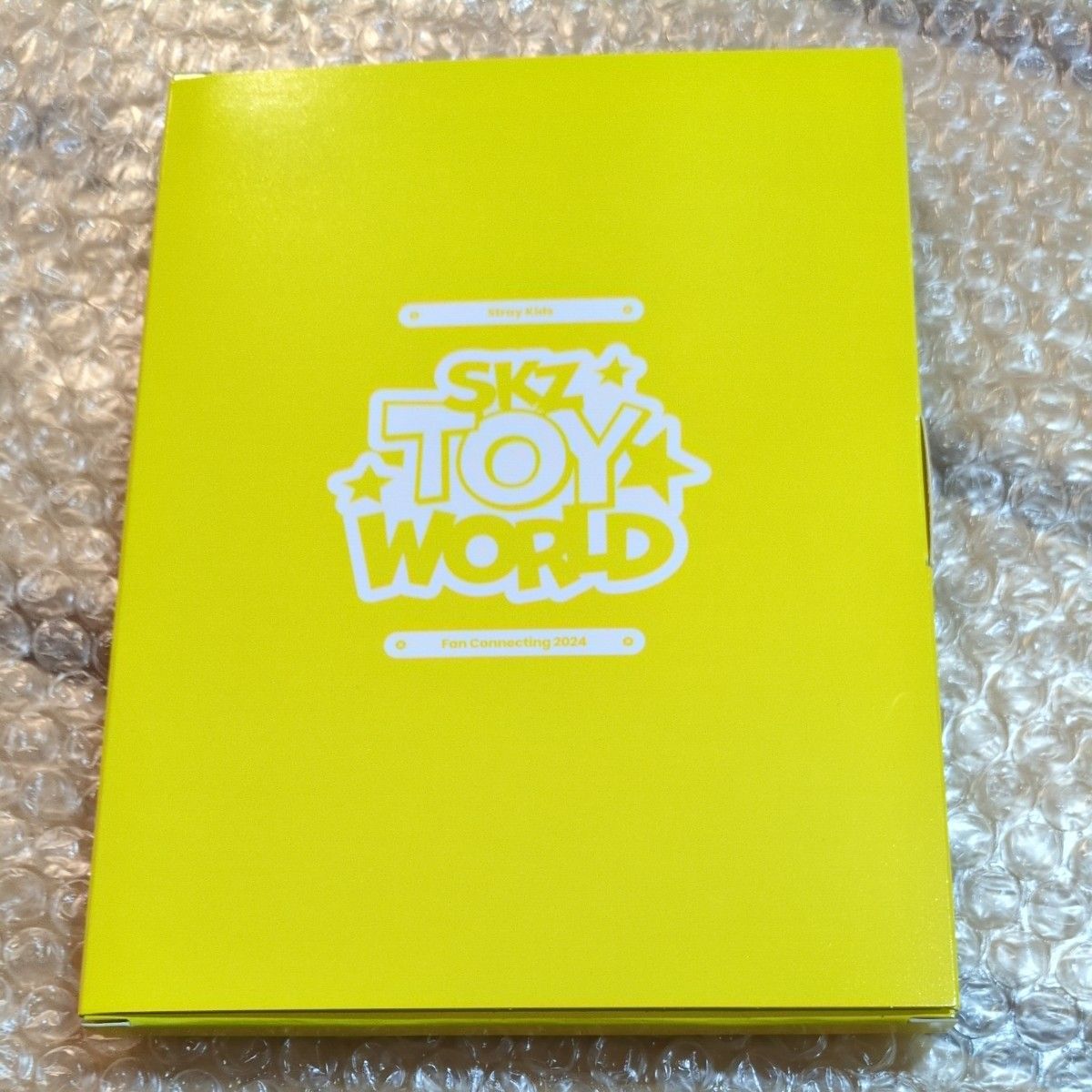 スキズ ペンミSKZ TOY WORLD トレカ 封入特典｜Yahoo!フリマ（旧PayPay