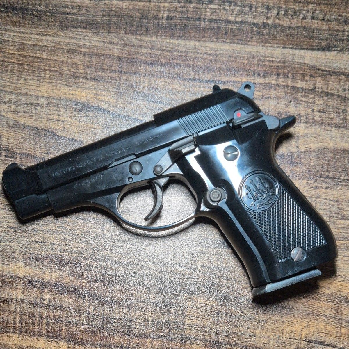 ベレッタ M84 モデルガン ジャンク｜Yahoo!フリマ（旧PayPayフリマ）